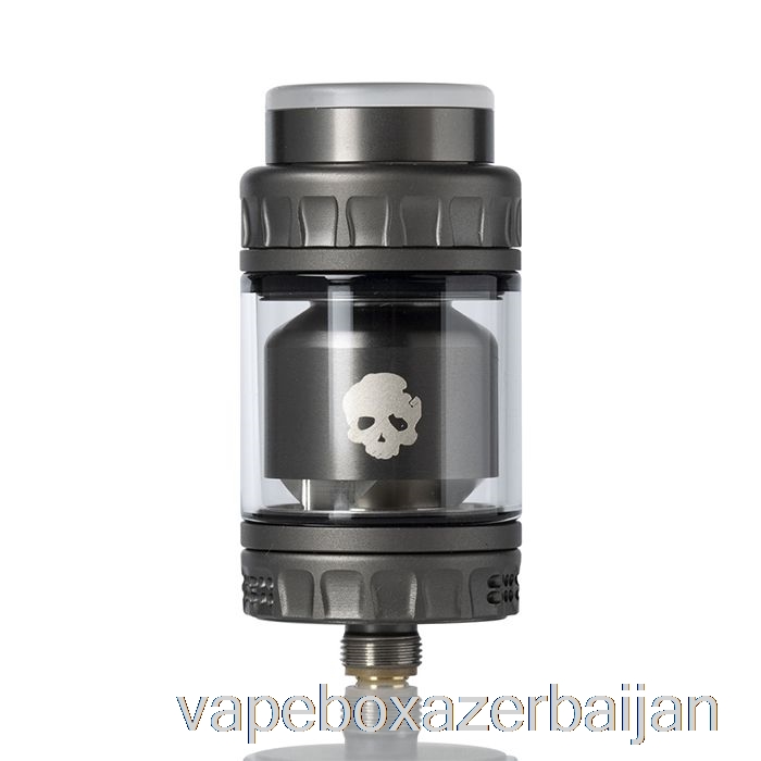 E-Juice Vape DOVPO BLOTTO Mini 23mm RTA Gunmetal